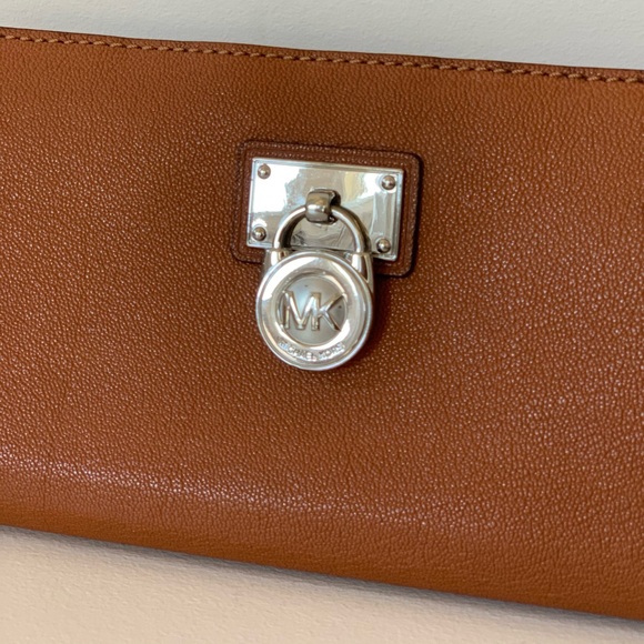 MICHAEL KORS - HAMILTON CONTINENTAL WALLET - Picture 4 of 4